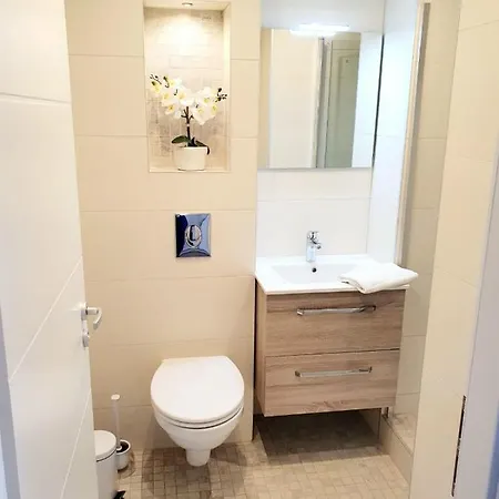 Haus Am Luxury Hs 948 Apartment