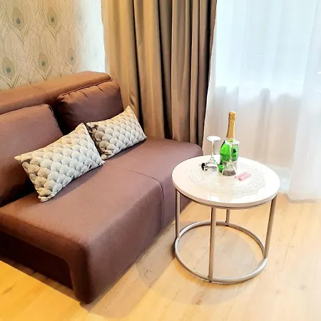 Apartmán Haus Am Luxury Hs 948 Goslar
