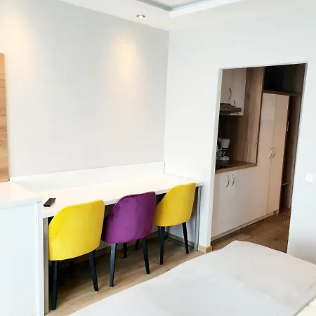 Haus Am Luxury Hs 948 Apartmán Goslar